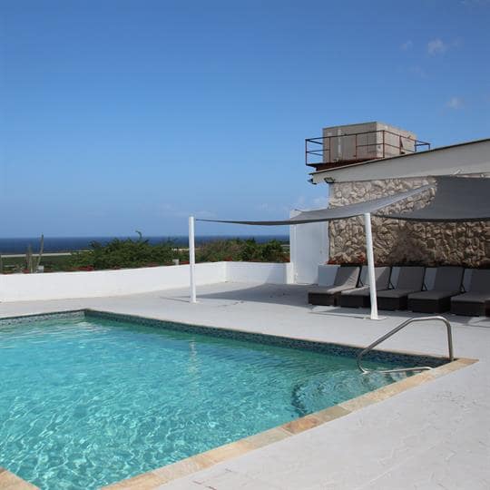 Pooll area